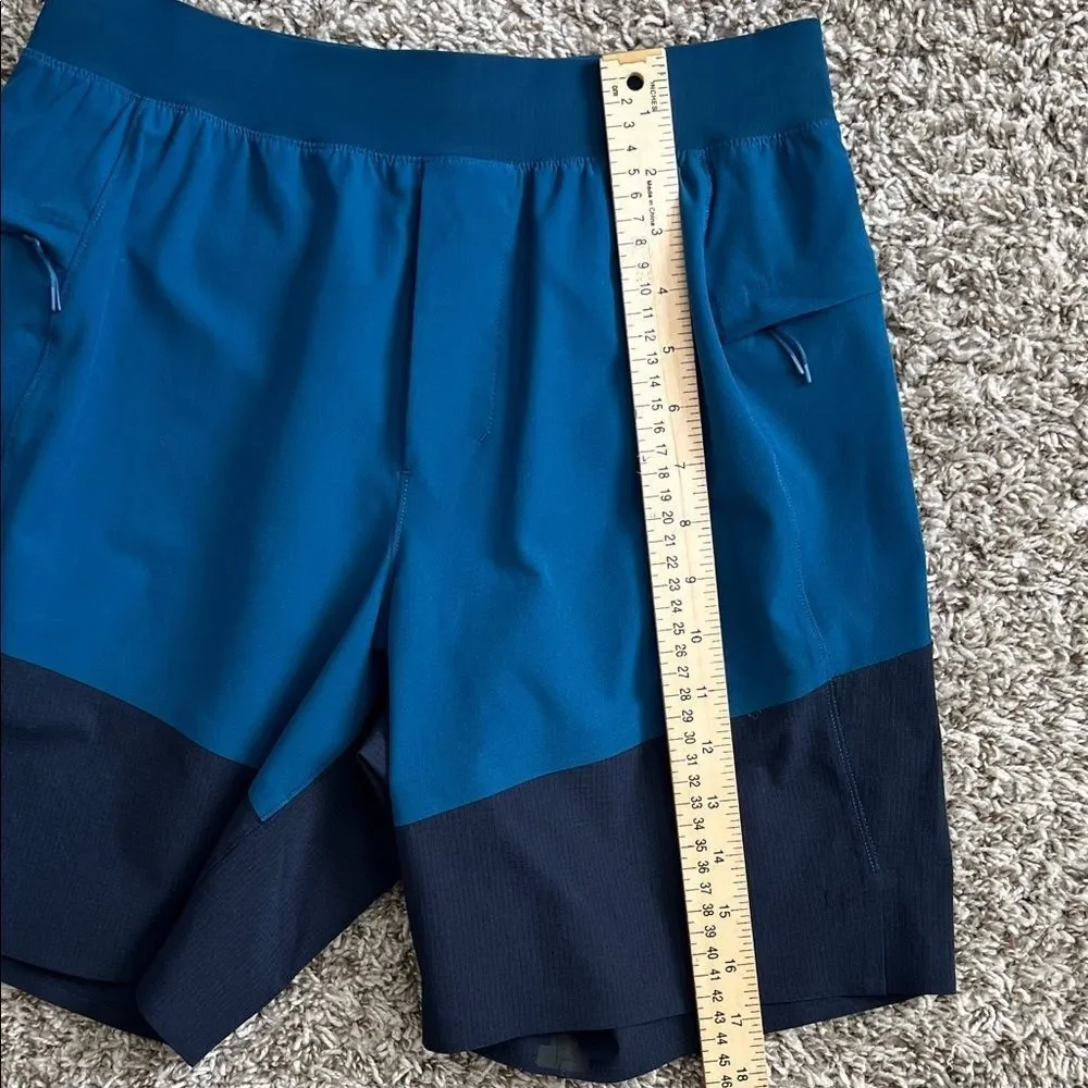 NWOT Lululemon Namaste At The Beach Short 8
